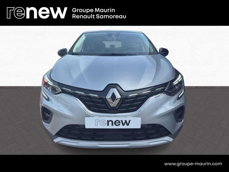 RENAULT Captur d’occasion à vendre à SAMOREAU chez DPL - GARAGE DU CENTRE (Photo 3)