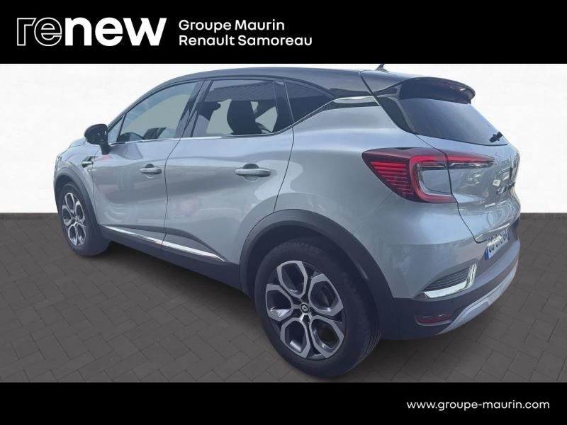 RENAULT Captur d’occasion à vendre à SAMOREAU chez DPL - GARAGE DU CENTRE (Photo 4)