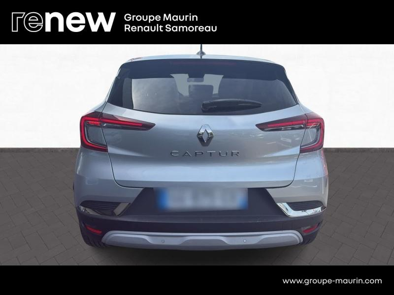 RENAULT Captur d’occasion à vendre à SAMOREAU chez DPL - GARAGE DU CENTRE (Photo 5)