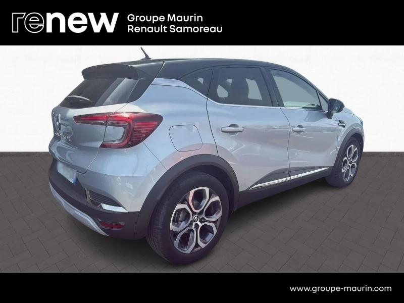 RENAULT Captur d’occasion à vendre à SAMOREAU chez DPL - GARAGE DU CENTRE (Photo 6)