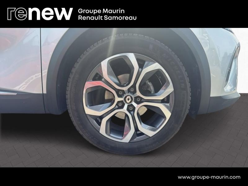 RENAULT Captur d’occasion à vendre à SAMOREAU chez DPL - GARAGE DU CENTRE (Photo 7)