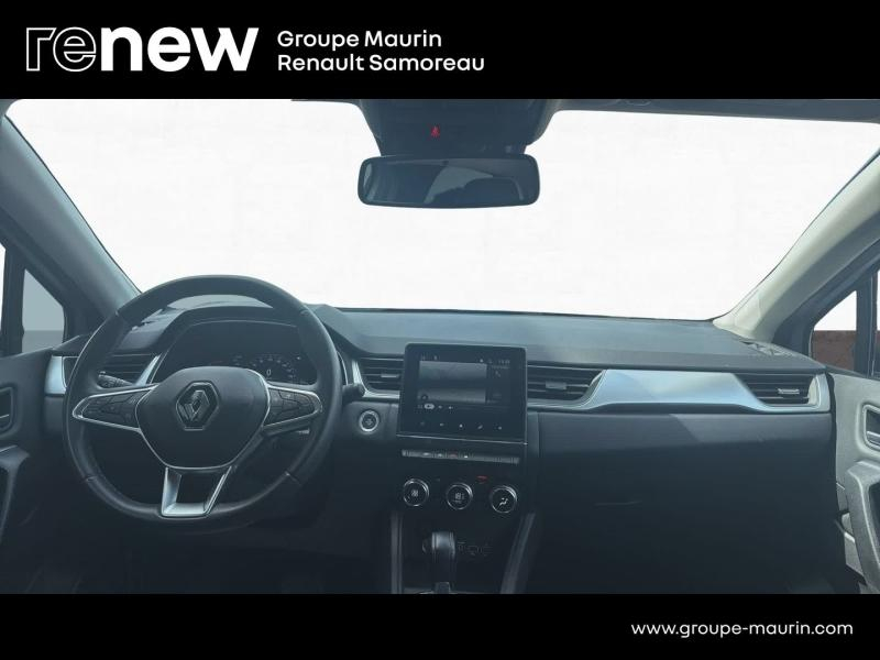 RENAULT Captur d’occasion à vendre à SAMOREAU chez DPL - GARAGE DU CENTRE (Photo 8)