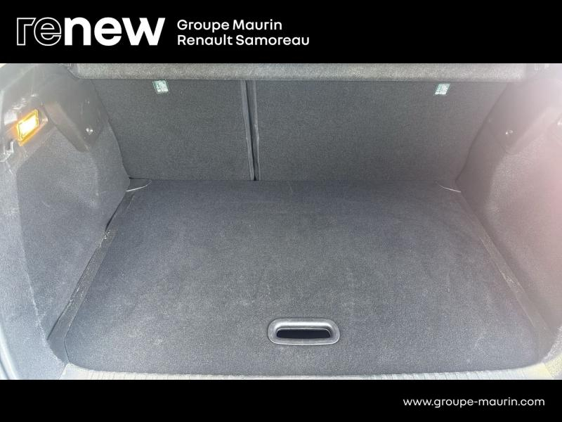 RENAULT Captur d’occasion à vendre à SAMOREAU chez DPL - GARAGE DU CENTRE (Photo 9)