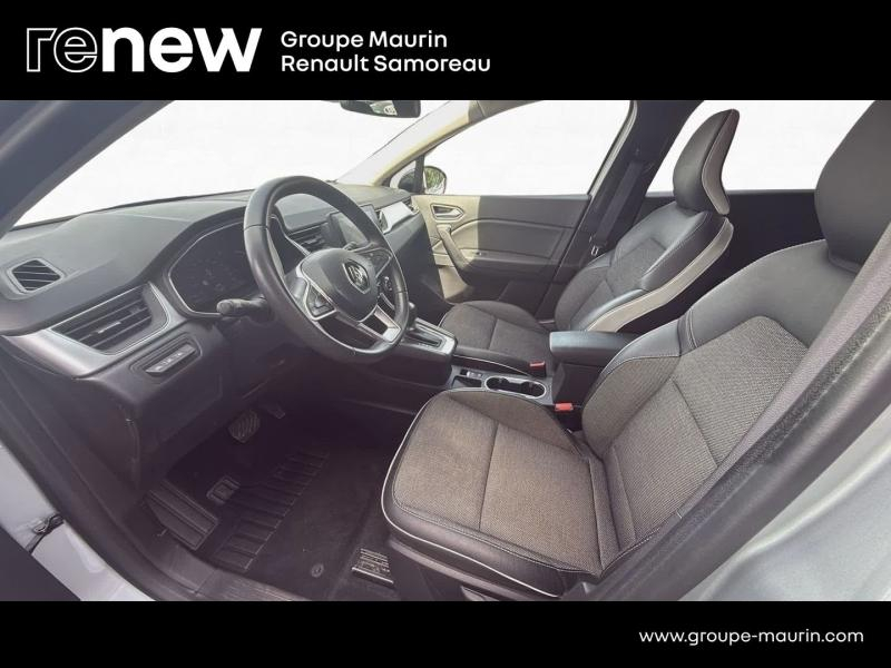 RENAULT Captur d’occasion à vendre à SAMOREAU chez DPL - GARAGE DU CENTRE (Photo 10)