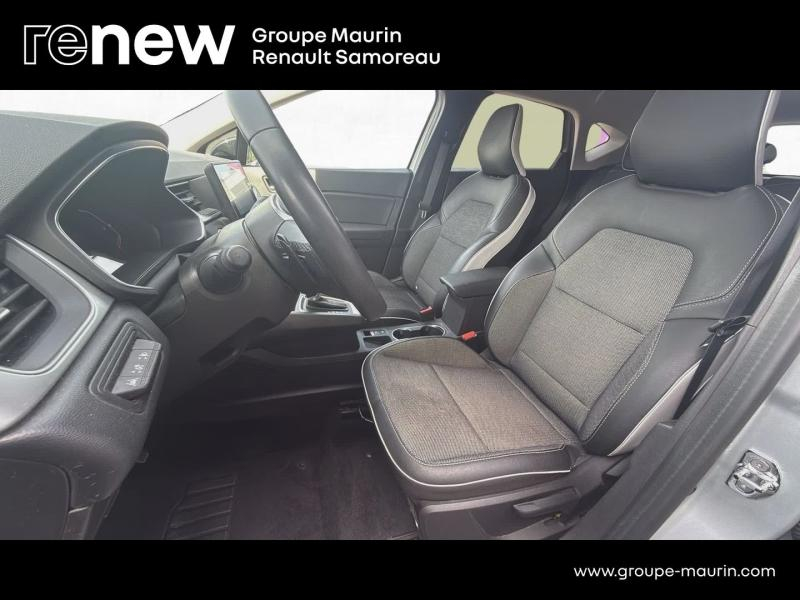 RENAULT Captur d’occasion à vendre à SAMOREAU chez DPL - GARAGE DU CENTRE (Photo 11)