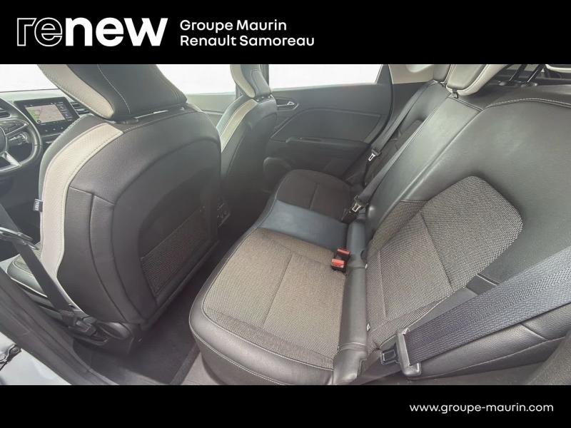 RENAULT Captur d’occasion à vendre à SAMOREAU chez DPL - GARAGE DU CENTRE (Photo 12)