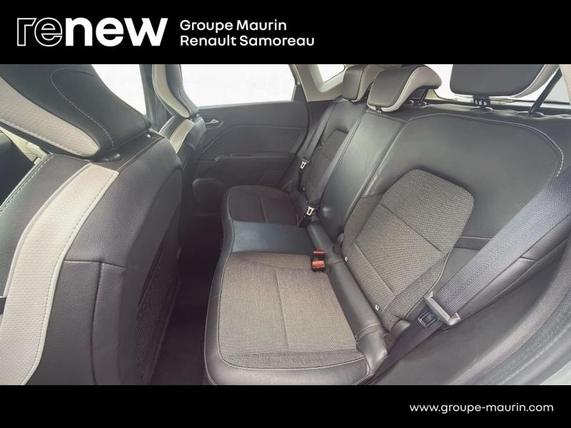 RENAULT Captur d’occasion à vendre à SAMOREAU chez DPL - GARAGE DU CENTRE (Photo 13)