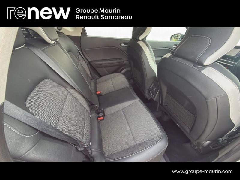 RENAULT Captur d’occasion à vendre à SAMOREAU chez DPL - GARAGE DU CENTRE (Photo 14)