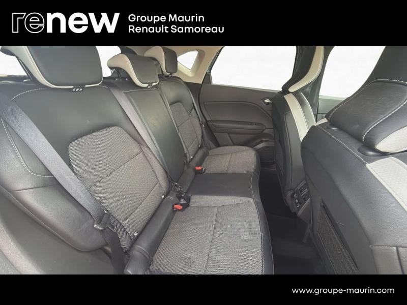 RENAULT Captur d’occasion à vendre à SAMOREAU chez DPL - GARAGE DU CENTRE (Photo 15)