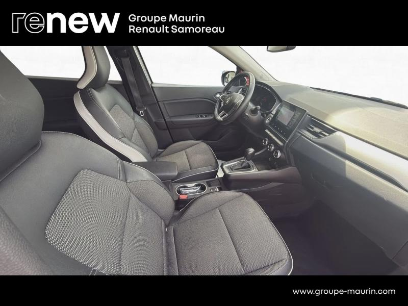 RENAULT Captur d’occasion à vendre à SAMOREAU chez DPL - GARAGE DU CENTRE (Photo 16)