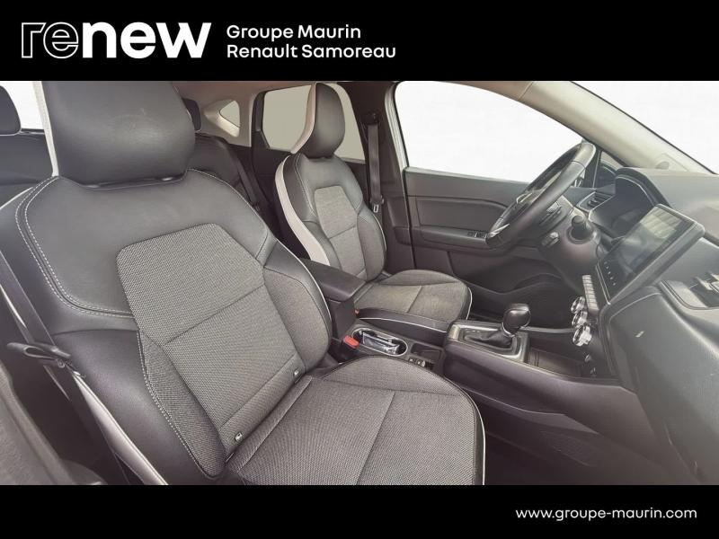 RENAULT Captur d’occasion à vendre à SAMOREAU chez DPL - GARAGE DU CENTRE (Photo 17)