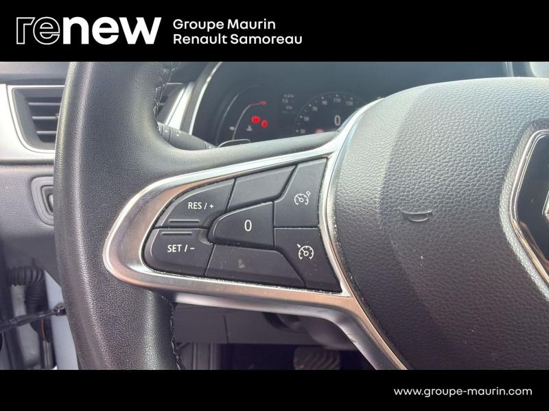 RENAULT Captur d’occasion à vendre à SAMOREAU chez DPL - GARAGE DU CENTRE (Photo 19)