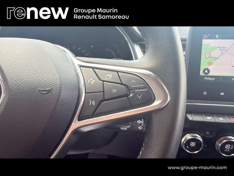 RENAULT Captur d’occasion à vendre à SAMOREAU chez DPL - GARAGE DU CENTRE (Photo 20)