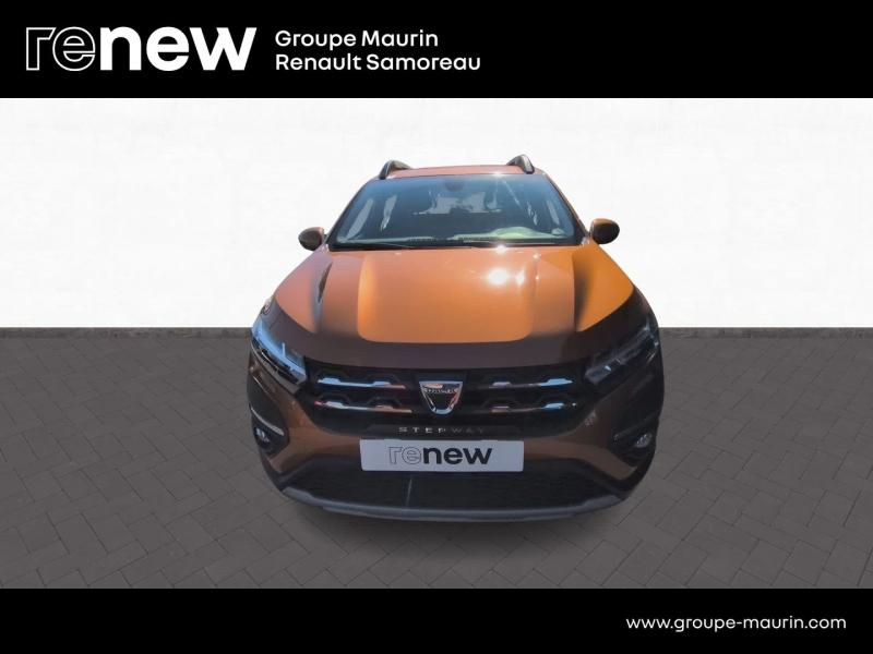 DACIA Sandero d’occasion à vendre à SAMOREAU chez DPL - GARAGE DU CENTRE (Photo 5)