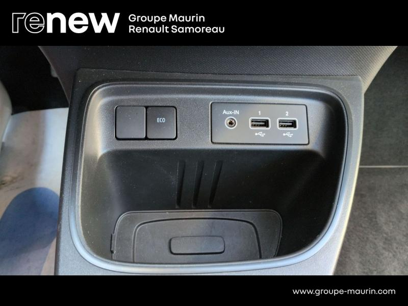 RENAULT Twingo d’occasion à vendre à SAMOREAU chez DPL - GARAGE DU CENTRE (Photo 13)