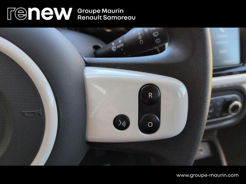 RENAULT Twingo d’occasion à vendre à SAMOREAU chez DPL - GARAGE DU CENTRE (Photo 16)