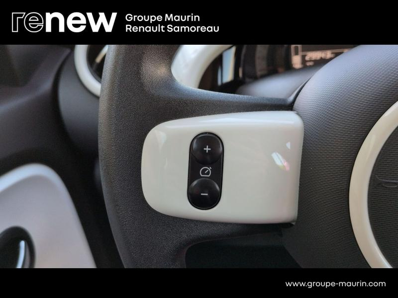 RENAULT Twingo d’occasion à vendre à SAMOREAU chez DPL - GARAGE DU CENTRE (Photo 17)