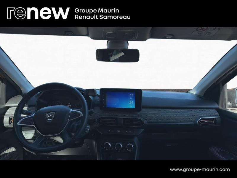 DACIA Sandero d’occasion à vendre à SAMOREAU chez DPL - GARAGE DU CENTRE (Photo 8)