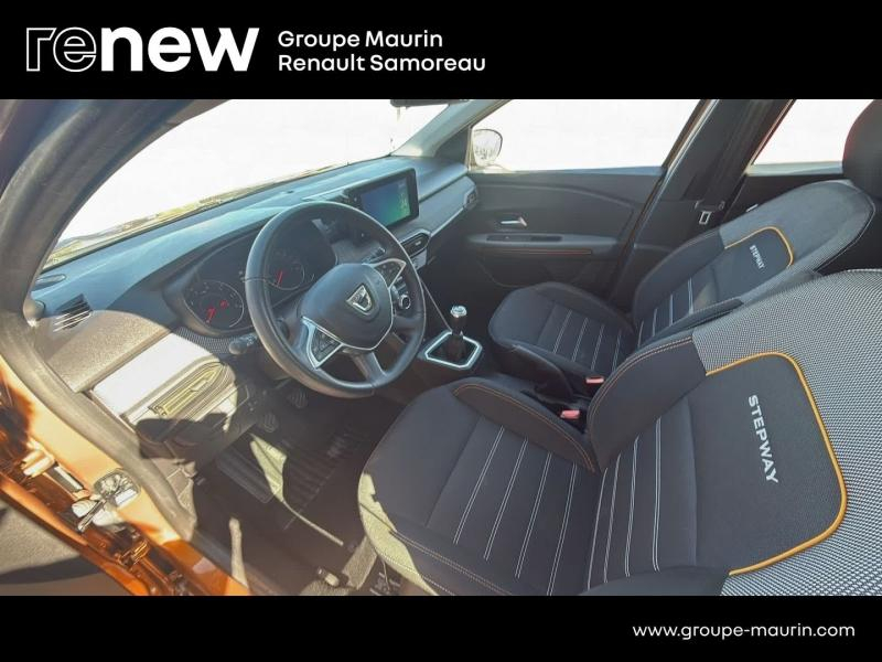 DACIA Sandero d’occasion à vendre à SAMOREAU chez DPL - GARAGE DU CENTRE (Photo 11)