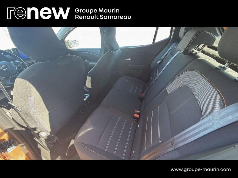 DACIA Sandero d’occasion à vendre à SAMOREAU chez DPL - GARAGE DU CENTRE (Photo 13)