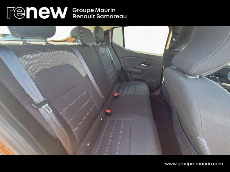 DACIA Sandero d’occasion à vendre à SAMOREAU chez DPL - GARAGE DU CENTRE (Photo 16)