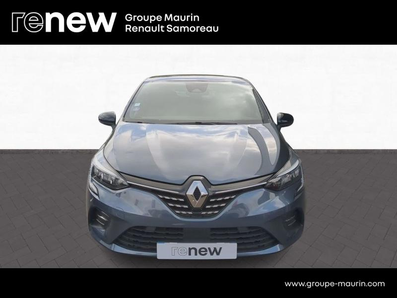 RENAULT Clio d’occasion à vendre à SAMOREAU chez DPL - GARAGE DU CENTRE (Photo 6)