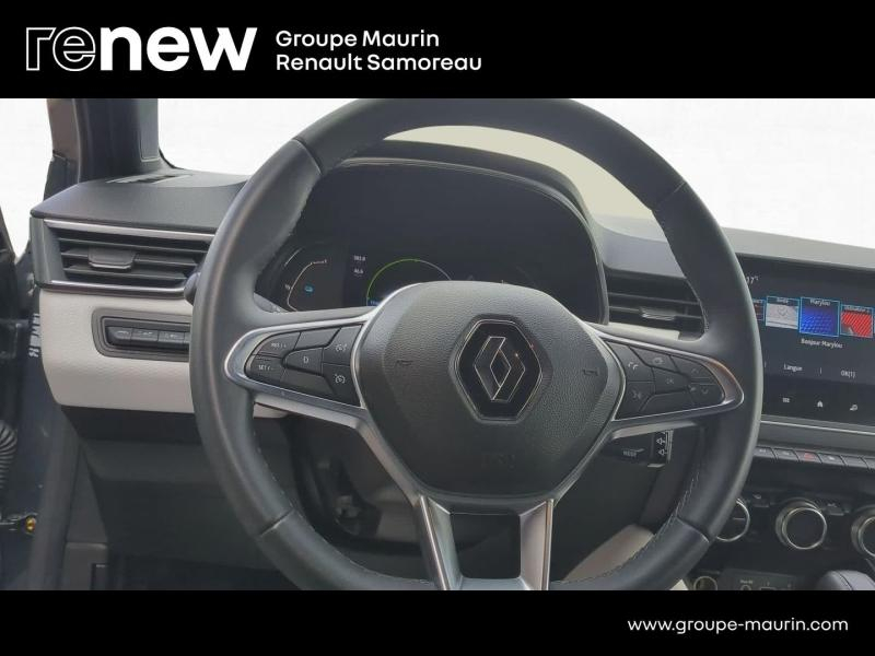 RENAULT Clio d’occasion à vendre à SAMOREAU chez DPL - GARAGE DU CENTRE (Photo 20)