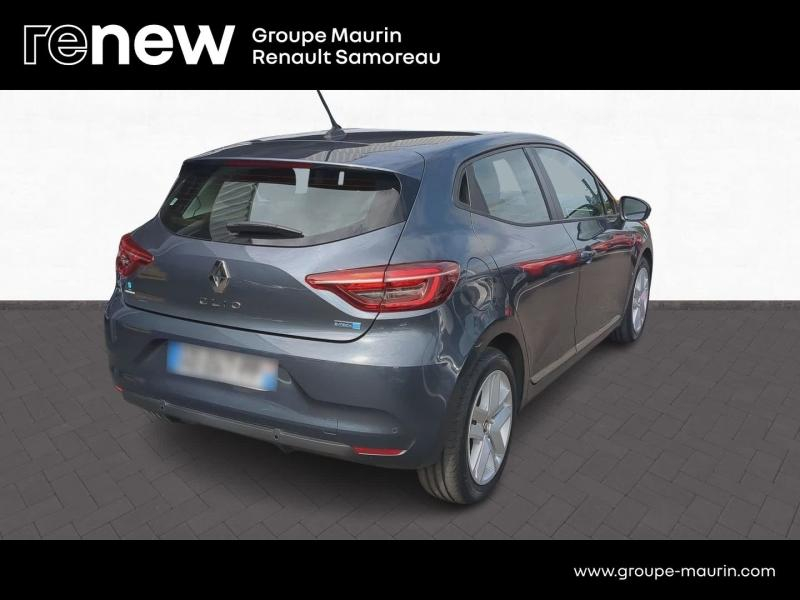 RENAULT Clio d’occasion à vendre à SAMOREAU chez DPL - GARAGE DU CENTRE (Photo 3)