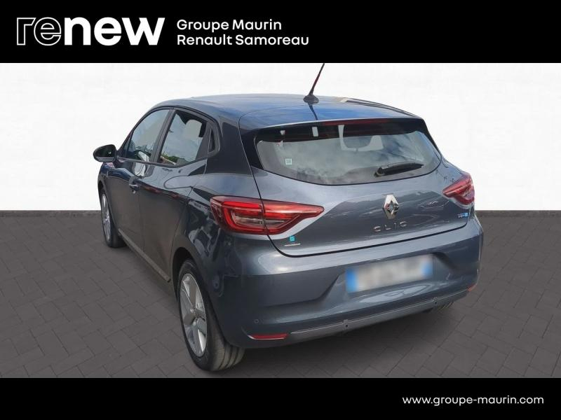 RENAULT Clio d’occasion à vendre à SAMOREAU chez DPL - GARAGE DU CENTRE (Photo 4)