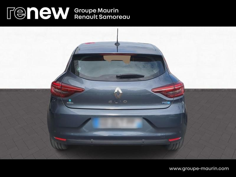 RENAULT Clio d’occasion à vendre à SAMOREAU chez DPL - GARAGE DU CENTRE (Photo 5)