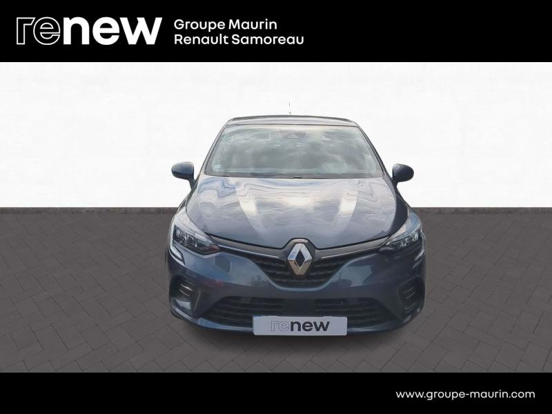 RENAULT Clio d’occasion à vendre à SAMOREAU chez DPL - GARAGE DU CENTRE (Photo 6)