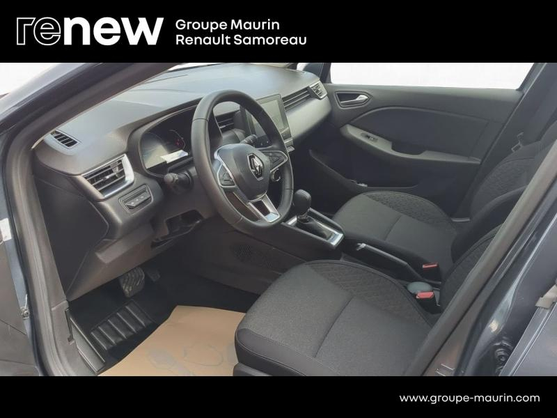 RENAULT Clio d’occasion à vendre à SAMOREAU chez DPL - GARAGE DU CENTRE (Photo 17)