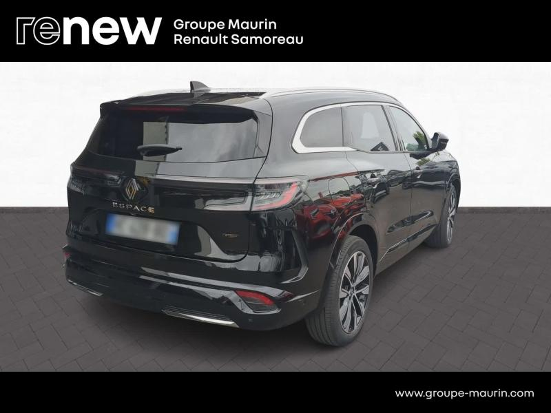 RENAULT Espace d’occasion à vendre à SAMOREAU chez DPL - GARAGE DU CENTRE (Photo 3)