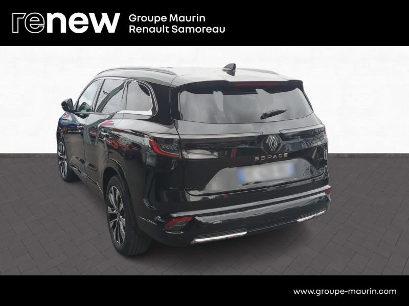 RENAULT Espace d’occasion à vendre à SAMOREAU chez DPL - GARAGE DU CENTRE (Photo 4)