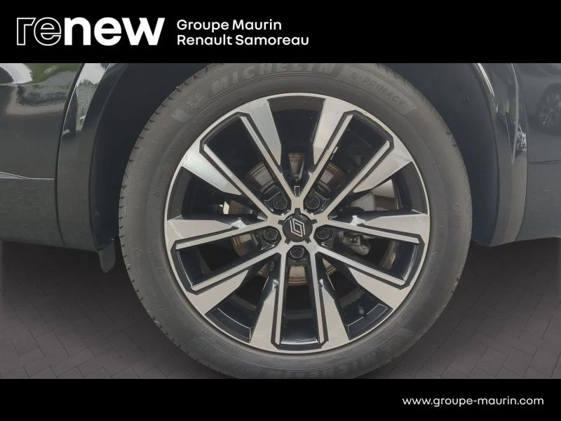 RENAULT Espace d’occasion à vendre à SAMOREAU chez DPL - GARAGE DU CENTRE (Photo 7)