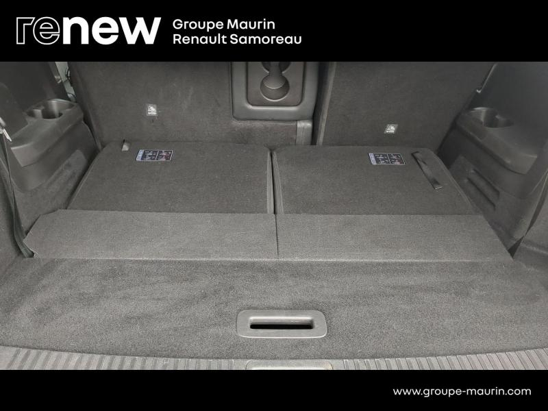 RENAULT Espace d’occasion à vendre à SAMOREAU chez DPL - GARAGE DU CENTRE (Photo 9)