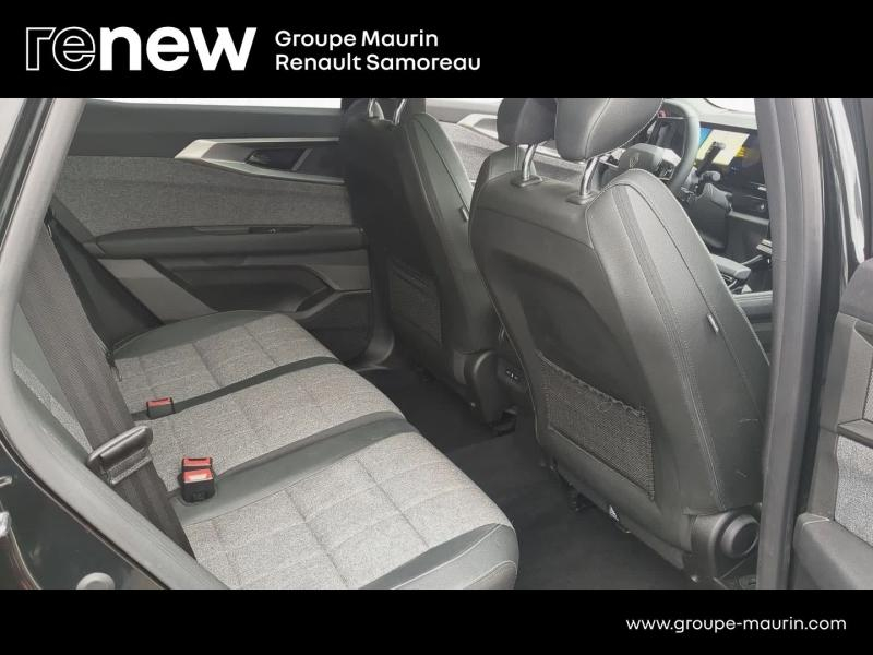 RENAULT Espace d’occasion à vendre à SAMOREAU chez DPL - GARAGE DU CENTRE (Photo 15)