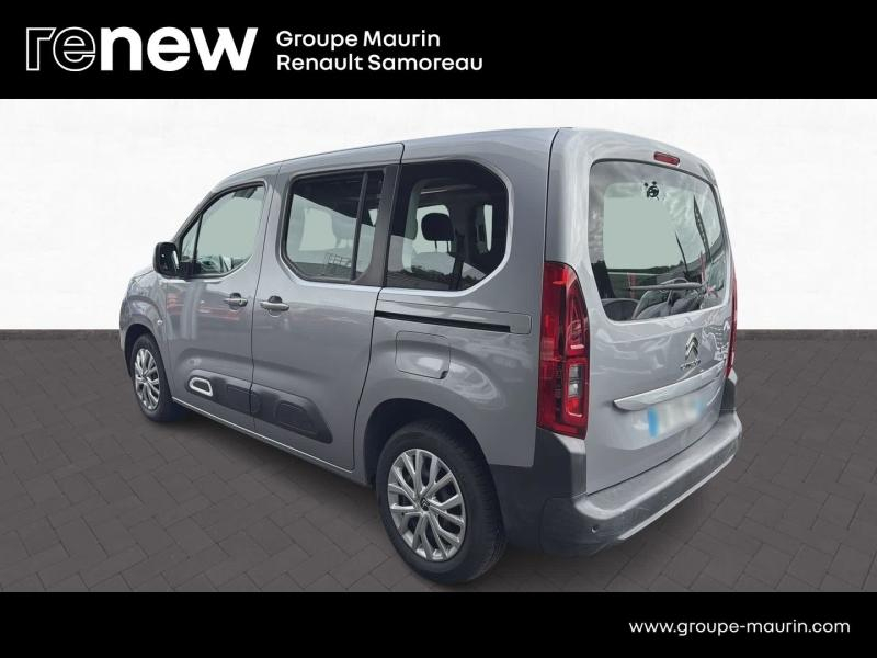 CITROEN Berlingo d’occasion à vendre à SAMOREAU chez DPL - GARAGE DU CENTRE (Photo 4)