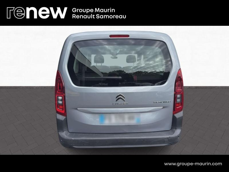 CITROEN Berlingo d’occasion à vendre à SAMOREAU chez DPL - GARAGE DU CENTRE (Photo 5)