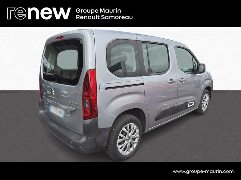 CITROEN Berlingo d’occasion à vendre à SAMOREAU chez DPL - GARAGE DU CENTRE (Photo 6)