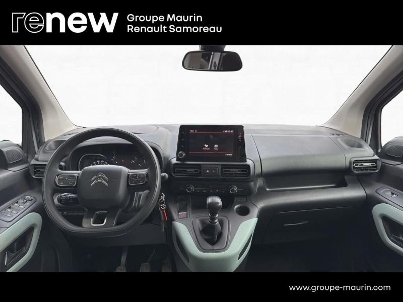 CITROEN Berlingo d’occasion à vendre à SAMOREAU chez DPL - GARAGE DU CENTRE (Photo 7)