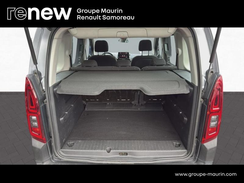 CITROEN Berlingo d’occasion à vendre à SAMOREAU chez DPL - GARAGE DU CENTRE (Photo 9)