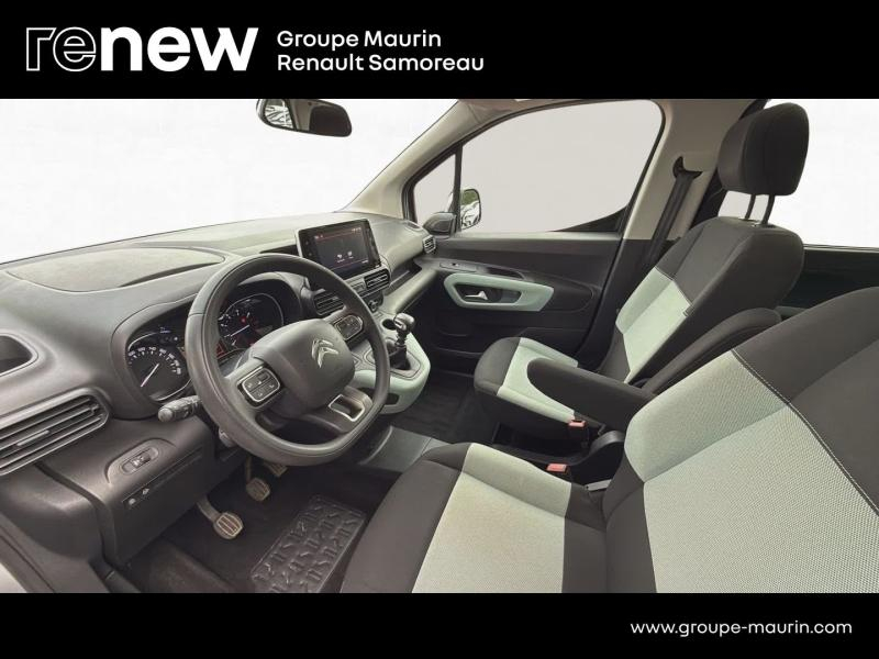 CITROEN Berlingo d’occasion à vendre à SAMOREAU chez DPL - GARAGE DU CENTRE (Photo 10)