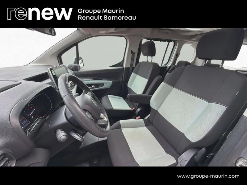 CITROEN Berlingo d’occasion à vendre à SAMOREAU chez DPL - GARAGE DU CENTRE (Photo 11)