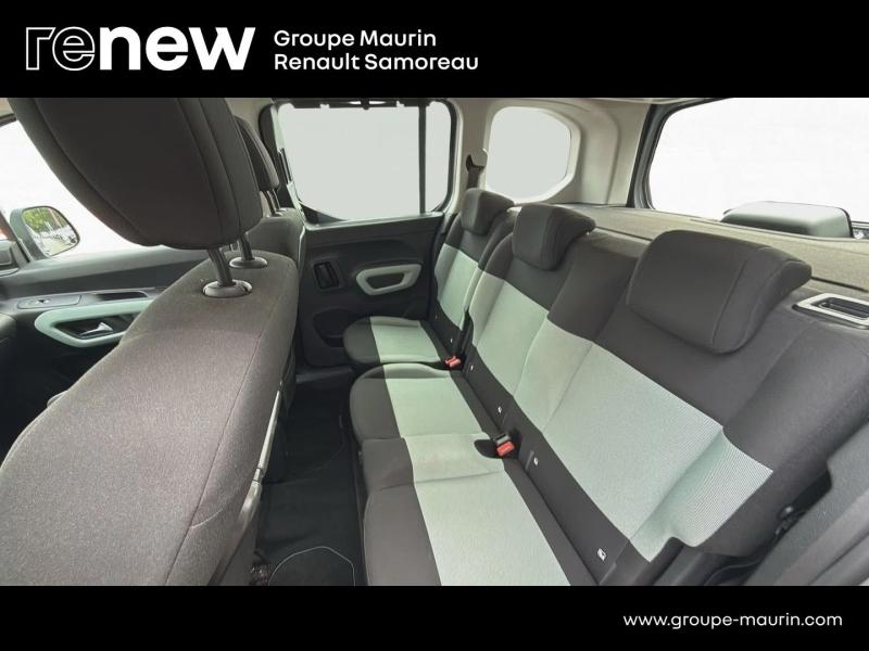 CITROEN Berlingo d’occasion à vendre à SAMOREAU chez DPL - GARAGE DU CENTRE (Photo 12)