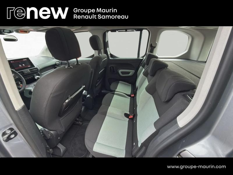 CITROEN Berlingo d’occasion à vendre à SAMOREAU chez DPL - GARAGE DU CENTRE (Photo 13)
