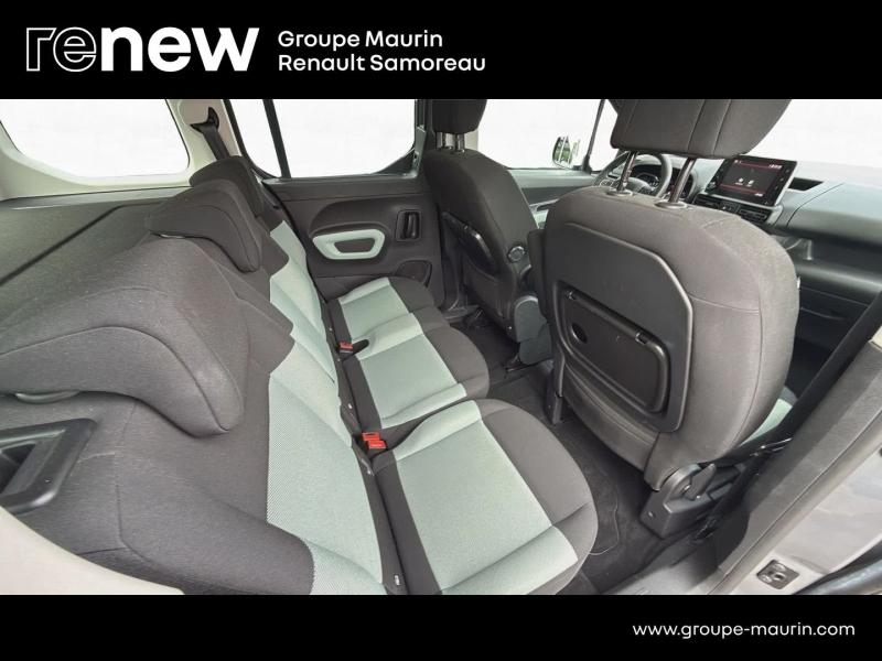 CITROEN Berlingo d’occasion à vendre à SAMOREAU chez DPL - GARAGE DU CENTRE (Photo 14)