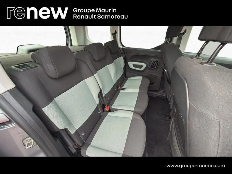 CITROEN Berlingo d’occasion à vendre à SAMOREAU chez DPL - GARAGE DU CENTRE (Photo 15)