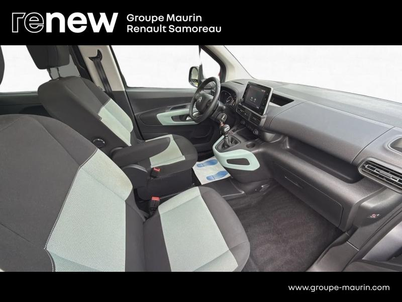 CITROEN Berlingo d’occasion à vendre à SAMOREAU chez DPL - GARAGE DU CENTRE (Photo 16)