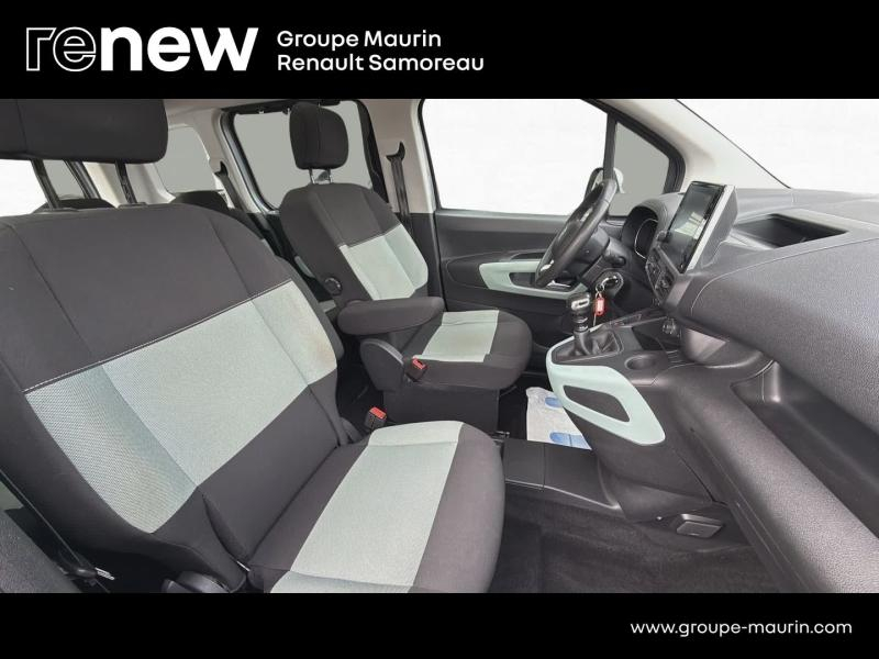 CITROEN Berlingo d’occasion à vendre à SAMOREAU chez DPL - GARAGE DU CENTRE (Photo 17)